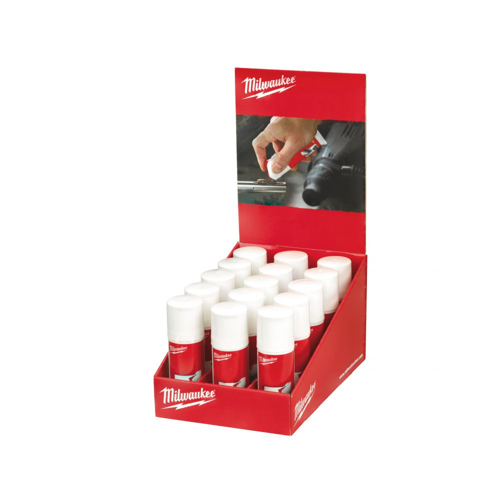 Thekendisplay Bohrerfett 15 x 50 g Tube - 15 Stück